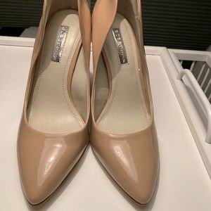 New BCBGeneration Leather Heels